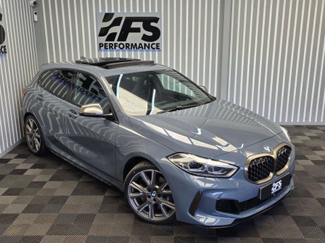 BMW 1 Series 2.0 M135i Hatchback 5dr Petrol Auto xDrive Euro 6 (s/s) (306 ps) 34