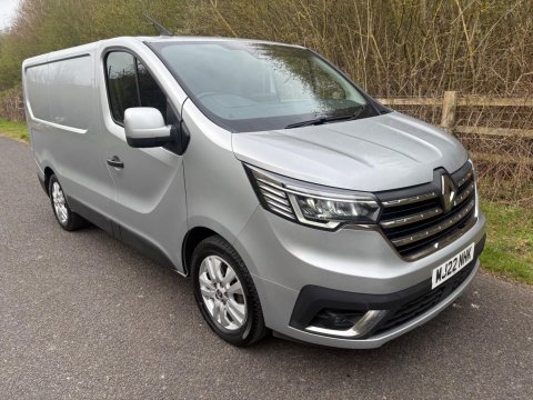 Renault Trafic SL28 SPORT DCI 14