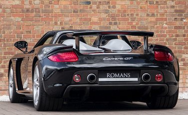 Porsche Carrera GT GT 3