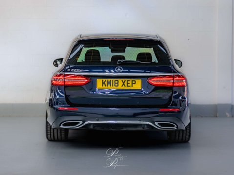 Mercedes-Benz E Class 2.0 E 220 D AMG Line Auto 5dr 8
