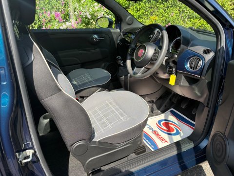 Fiat 500 LOUNGE MHEV 16