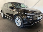 Land Rover Range Rover Evoque 2.0 Range Rover Evoque R-Dynamic SE D MHEV Auto 4WD 5dr 6