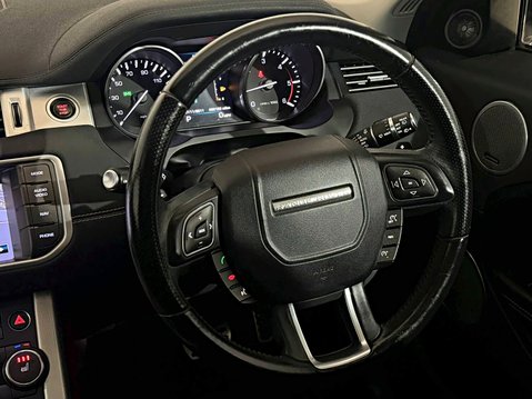 Land Rover Range Rover Evoque SD4 DYNAMIC 13