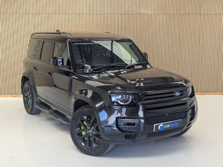 Land Rover Defender 3.0 Defender XS Edition MHEV Auto 4WD 5dr 12