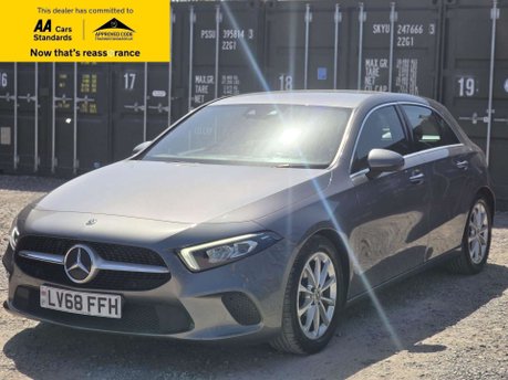 Mercedes-Benz A Class 1.5 A180d Sport (Premium) Hatchback 5dr Diesel 7G-DCT Euro 6 (s/s) (116 ps) 3