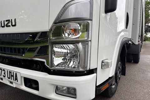 Isuzu Grafter N35.125T Toolbox Tipper 19