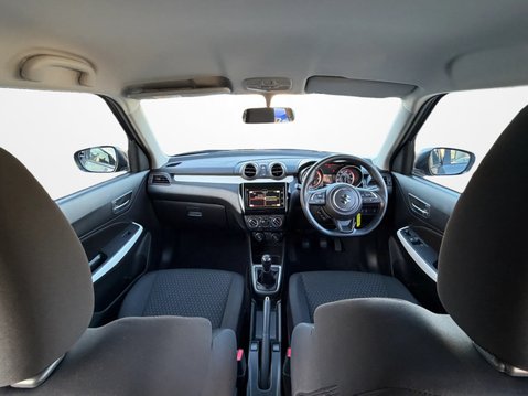 Suzuki Swift 1.2 Dualjet 83 12V Hybrid SZ-L 5dr 18