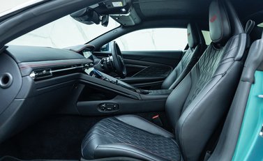 Aston Martin DB12 Coupe 18