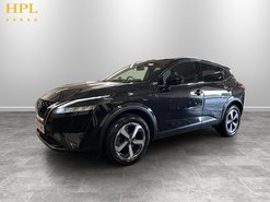 Nissan Qashqai 1.3 DIG-T MHEV N-Connecta SUV 5dr Petrol Hybrid Manual Euro 6 (s/s) (140 ps