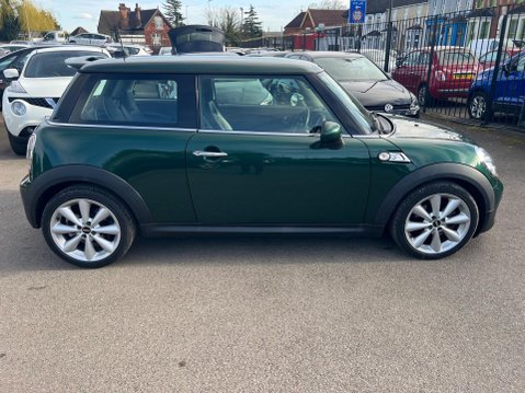 Mini Hatch 1.6 Cooper S Auto Euro 5 3dr 7