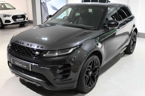 Land Rover Range Rover Evoque R-DYNAMIC HSE MHEV 13