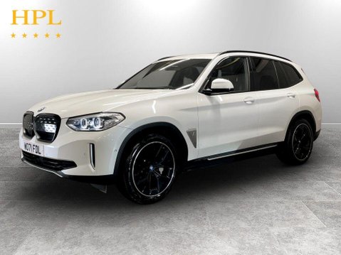 BMW Ix3 80kWh Premier Edition SUV 5dr Electric Auto (286 ps) 3
