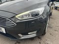 Ford Focus 1.5 TDCi Titanium X Powershift Euro 6 (s/s) 5dr 11