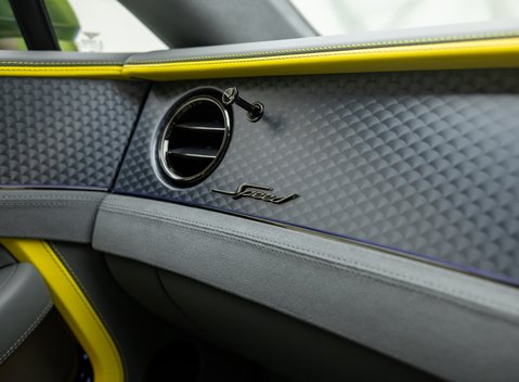 Bentley Continental GT Speed First Edition 19