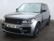 Land Rover Range Rover 4.4 Range Rover Autobiography SDV8 Auto 4WD 5dr 7