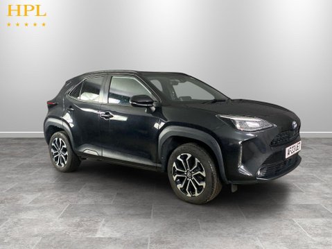 Toyota Yaris Cross 1.5 VVT-h Design SUV 5dr Petrol Hybrid E-CVT Euro 6 (s/s) (116 ps) Air Con 1