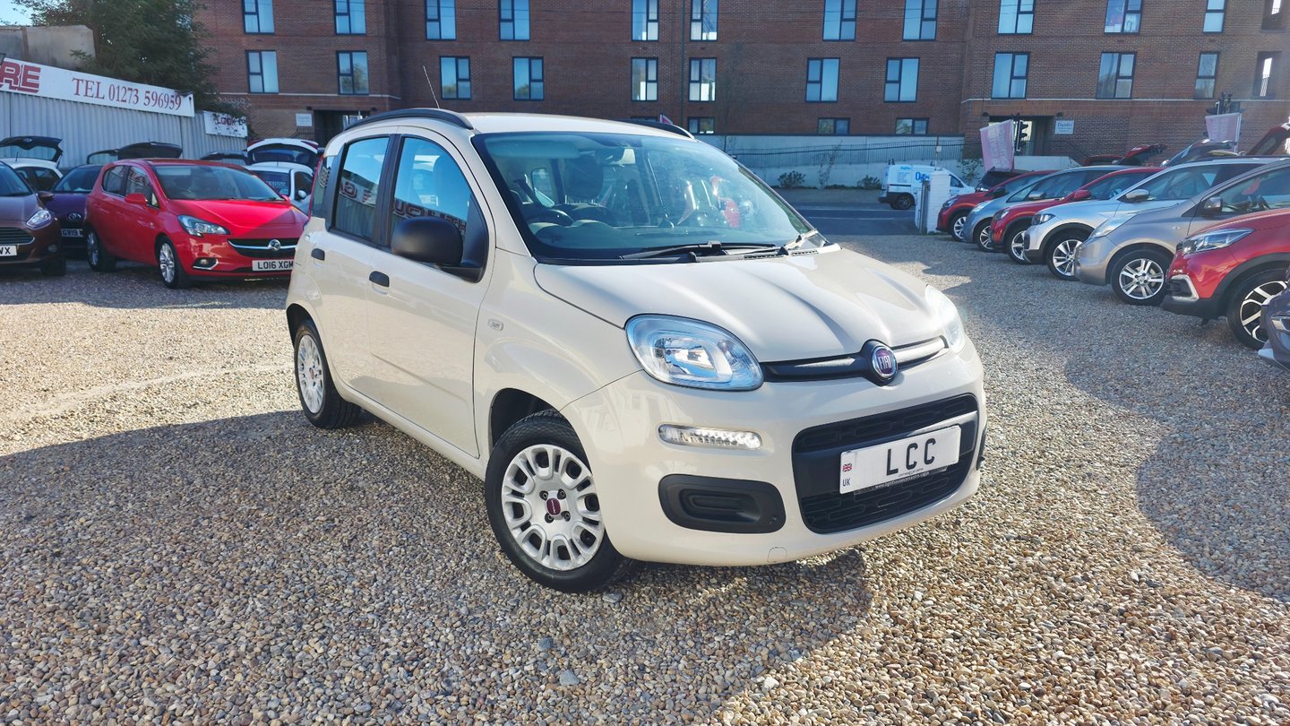 2014 Fiat Panda