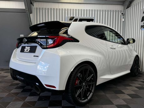 Toyota Yaris 1.6T GR Circuit Hatchback 3dr Petrol Manual AWD Euro 6 (261 ps) 33