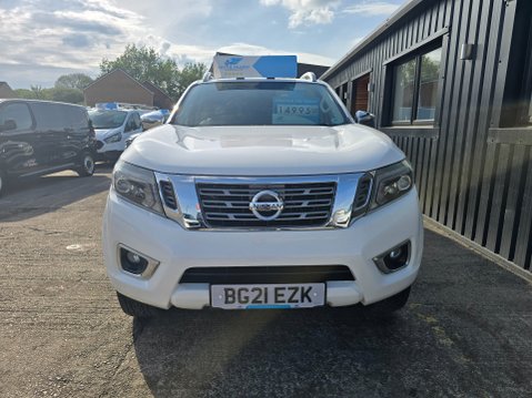 Nissan Navara DCI TEKNA SHR DCB 2
