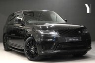 Land Rover Range Rover Sport 3.0 Range Rover Sport HSE Dynamic Black D MHEV Auto 4WD 5dr 1