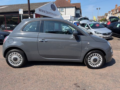 Fiat 500 1.2 LOUNGE 8