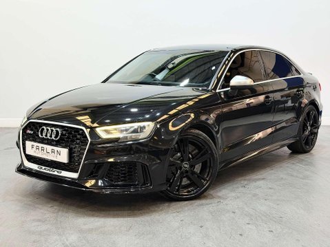 Audi RS3 2.5 TFSI GPF Saloon 4dr Petrol S Tronic quattro Euro 6 (s/s) (400 ps) 14