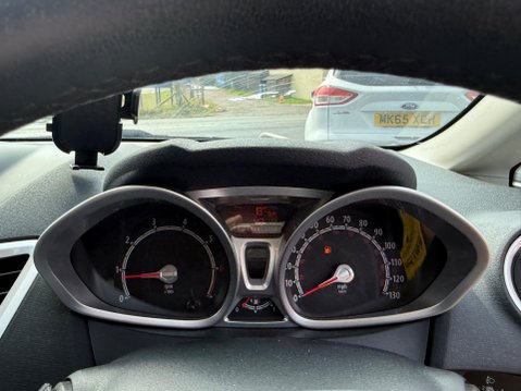 Ford Fiesta 1.25 Zetec Euro 5 5dr 13