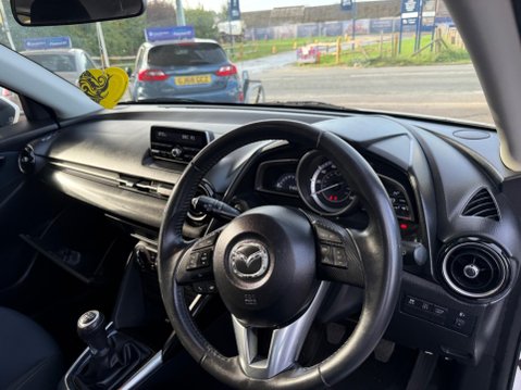 Mazda 2 1.5 SKYACTIV-G SE-L Euro 6 (s/s) 5dr 10