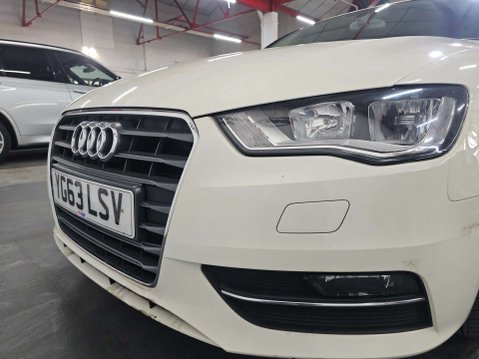 Audi A3 1.2 A3 Sport TFSI 3dr 97