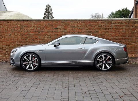 Bentley Continental GT V8 S Mulliner 19
