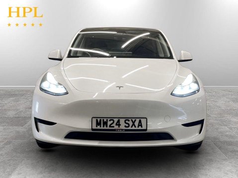 Tesla Model Y SUV 5dr Electric Auto RWD (346 ps) 2