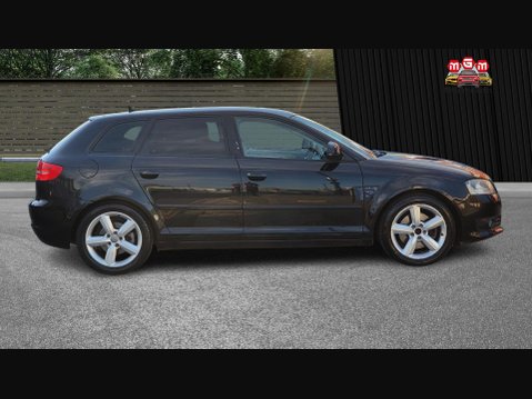 Audi A3 TFSI SPORT 8