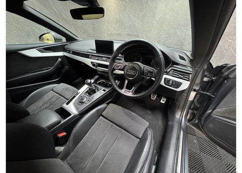 Audi A5 2.0 TFSI 40 S line Coupe 2dr Petrol Manual Euro 6 (s/s) (190 ps) 36