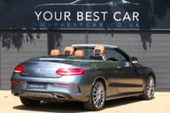 Mercedes-Benz C Class 2.0 C 300 AMG Line Premium+ Auto 2dr 14