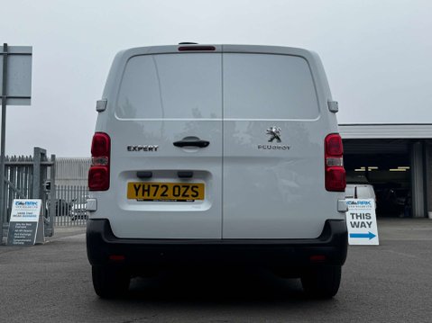 Peugeot Expert 1.5 BlueHDi 1000 Professional Premium Standard Panel Van 6dr Diesel Manual 14