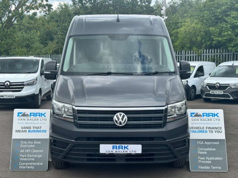 Volkswagen Crafter 2.0 TDI CR35 Trendline Panel Van 5dr Diesel Manual FWD MWB Euro 6 (s/s) (14 24