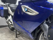 BMW K1300GT 2009 59 PLATE ONLY 24K FULL LUGGAGE LONG MOT TOURER PROJECT 20