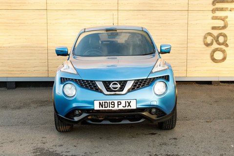 Nissan Juke TEKNA 5