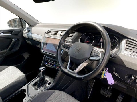 Volkswagen Tiguan 1.5 TSI Life SUV 5dr Petrol DSG Euro 6 (s/s) (150 ps) 12
