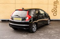Honda Jazz I-VTEC EX 2