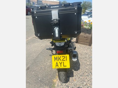 Suzuki V-Strom 1050 Euro 5 13