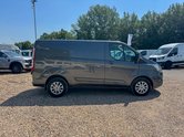 Ford Transit Custom SWB L1H1 [SOLD KH] Low Roof Prime 280 Air Con Sensors Alloys EURO 6 5