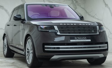 Land Rover Range Rover P530 FIRST EDITION 9