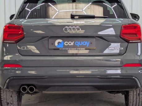 Audi Q2 1.5 Q2 Black Edition 35 TFSI 5dr 37
