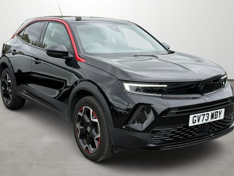 Vauxhall Mokka 1.2 Turbo 136 GS 5dr 1