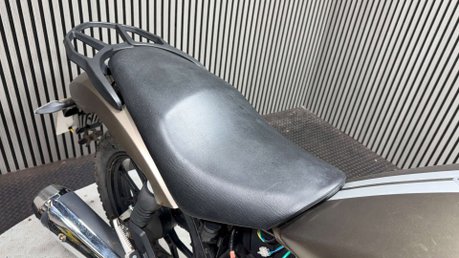 Lexmoto Oregon 2016 ONLY 2K RUNNING LEARNER PROJECT BIKE 125CC 20