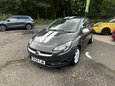 Vauxhall Corsa STING 7