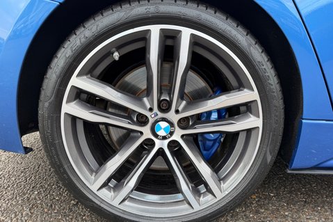 BMW 3 Series 330D XDRIVE M SPORT SHADOW EDITION TOURING - REVERSE CAMERA -PRO NAV -H/K 56