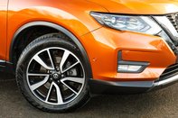 Nissan X-Trail DCI TEKNA XTRONIC 11