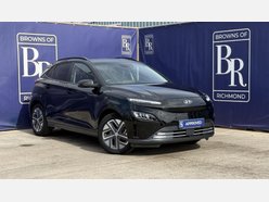 Hyundai KONA 39kWh Premium SUV 5dr Electric Auto (10.5kW Charger) (136 ps) 1